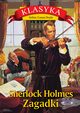 Sherlock Holmes Zagadki, Doyle Arthur Conan