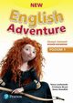 New English Adventure 1 Zeszyt wicze, Lochowski Tessa, Bruni Cristiana