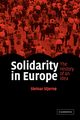 Solidarity in Europe, Stjerno Steinar