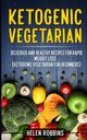 Ketogenic Vegetarian, Robbins Helen