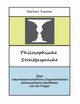 Philosophische Streitgesprche, Rosenke Eberhard