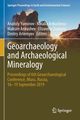 Geoarchaeology and Archaeological Mineralogy, 