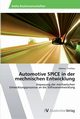 Automotive SPICE in der mechnischen Entwicklung, Trinkfass Markus