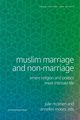 Muslim Marriage and Non-Marriage, 