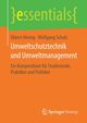 Umweltschutztechnik und Umweltmanagement, Hering Ekbert