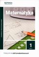Matematyka 1 Podrcznik Cz 2. Zakres rozszerzony, Szumny Bartosz, Pawowski Henryk, Karowska-Pik Joanna