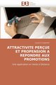 Attractivite perue et propension a repondre aux promotions, CARPENTIER-L