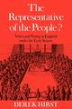 The Representative of the People?, Hirst Derek