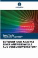 ENTWURF UND ANALYSE EINER ANTRIEBSWELLE AUS VERBUNDWERKSTOFF, Yanda Sagar