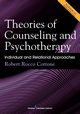 Theories of Counseling and Psychotherapy, Cottone Robert Rocco PhD LPC