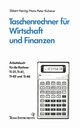 Taschenrechner fr Wirtschaft und Finanzen, Hering Ekbert