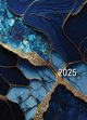 Kalendarz 2025 Kieszonkowy May w okadce mix, 