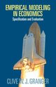 Empirical Modeling in Economics, Granger Clive W. J.