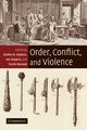 Order, Conflict, and Violence, 