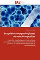 Proprits morphologiques de nanocomposites, MOREAUD-M