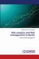 Risk analysis and Risk management in  Banks, Gharachourlou Aghjelou Najaf