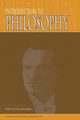Introduction to Philosophy, Vollenhoven Dirk H.