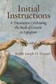 Initial Instructions, Prouser Joseph H.