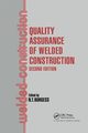 Quality Assurance of Welded Construction, 
