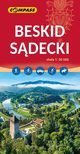 Beskid Sdecki 1:50 000, Praca zbiorowa