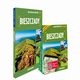 Bieszczady light: przewodnik + mapa, 