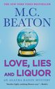 LOVE, LIES AND LIQUOR, BEATON M. C.