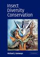 Insect Diversity Conservation, Samways Michael J.