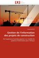 Gestion de l''information des projets de construction, BOTON-C