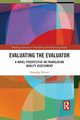 Evaluating the Evaluator, Bittner Hansjrg