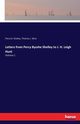 Letters from Percy Bysshe Shelley to J. H. Leigh Hunt, Wise Thomas J.