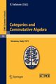 Categories and Commutative Algebra, 