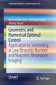 Geometric and Numerical Optimal Control, Bonnard Bernard