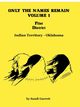 Only The Names Remain, Volume 1, Garrett Sandi