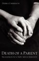 Death of a Parent, Umberson Debra