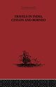 Travels in India, Ceylon and Borneo, Hall Captain Basil
