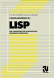 Programmieren in LISP, Bothner Peter P.