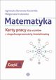 Matematyka. Karty pracy dla uczniw z niepenosprawnoci intelektualn. Cz 4, Borowska-Kociemba Agnieszka, Krukowska Magorzata