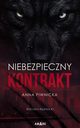 Niebezpieczny kontrakt, Piwnicka Anna