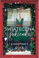 witeczna sukienka, Cole Courtney