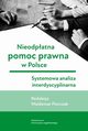 Nieodpatna pomoc prawna w Polsce, Florczak Waldemar