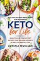 Keto Recipes and Meal Plans For Beginners, Mueller Lorena