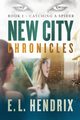 New City Chronicles - Book 1 - Catching a Spider, Hendrix E. L.