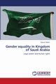 Gender equality in Kingdom of Saudi Arabia, Yildirim Kemal