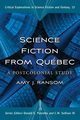 Science Fiction from Quebec, Ransom Amy J.