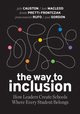 Way to Inclusion, Causton Julie