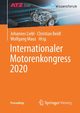 Internationaler Motorenkongress 2020, 