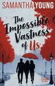The Impossible Vastness of Us, Young Samantha