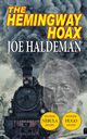 The Hemingway Hoax-Hugo and Nebula Winning Novella, Haldeman Joe