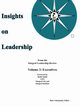 Insights on Leadership, Vol 3, 