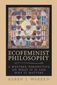 Ecofeminist Philosophy, Warren Karen J.